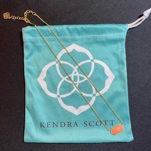 Kendra Scott Elisa Pendant Necklace